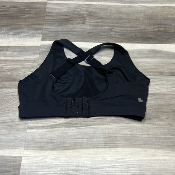 Lole black sports bra size small - Picture 5 of 8